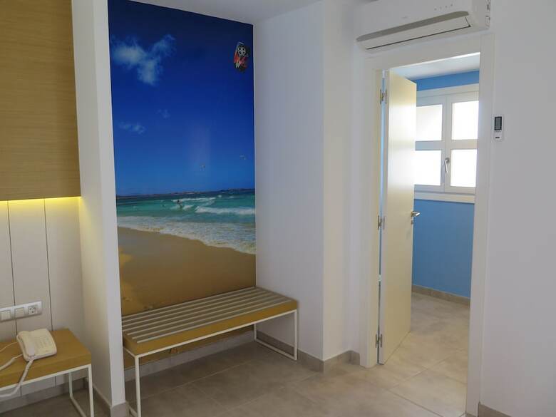 Hotel Lobos Bahia Club
