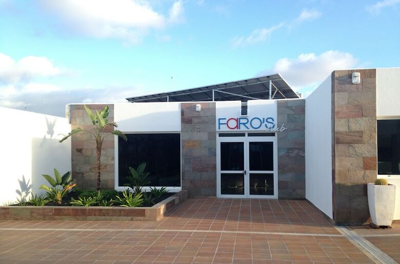 Hotel Lobos Bahia Club