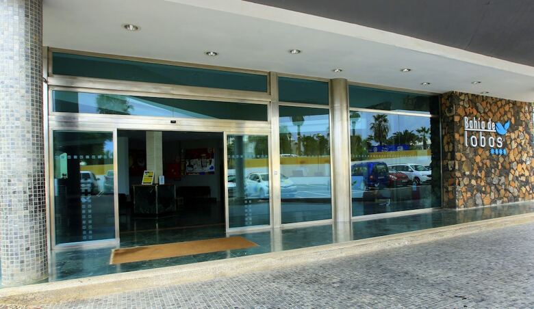 Hotel Lobos Bahia Club