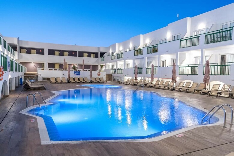 Apartamentos Dunas Club