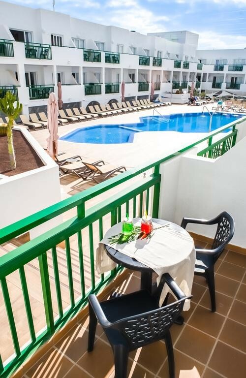 Apartamentos Dunas Club