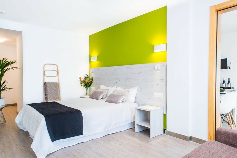 Apartamentos Dunas Club