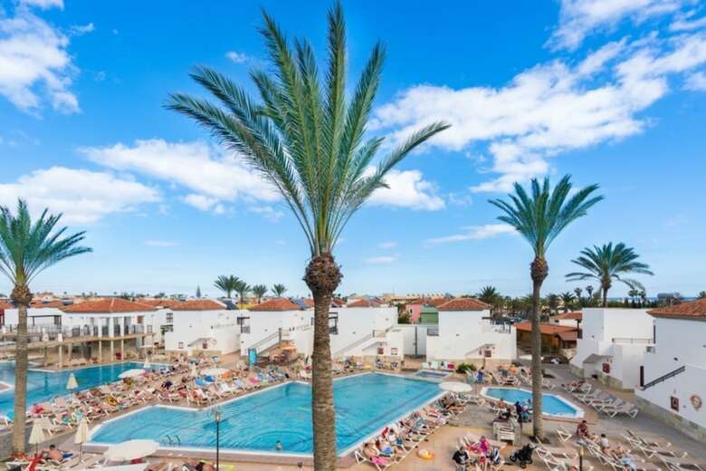 Hotel Broncemar Beach Suites