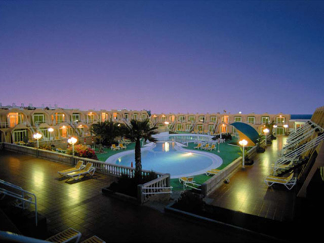 Apartamentos La Pir�mide