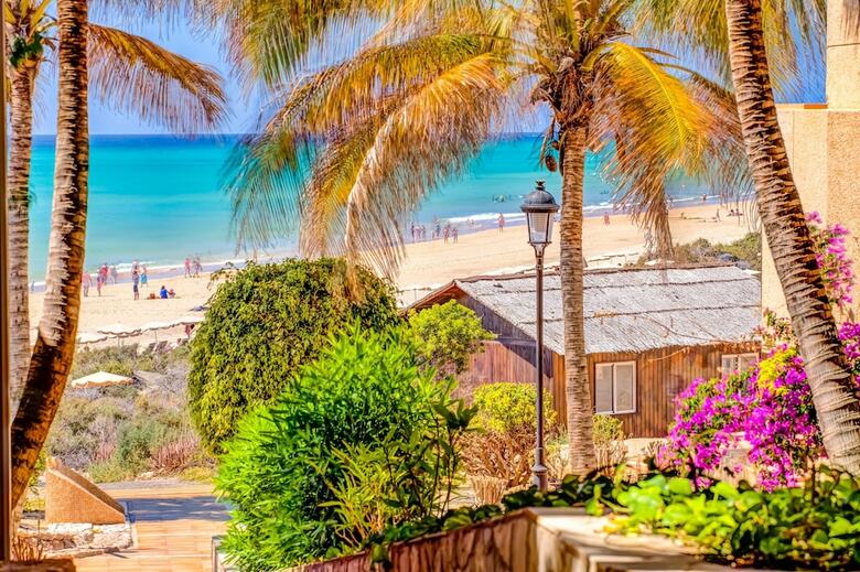 Hotel Sbh Taro Beach