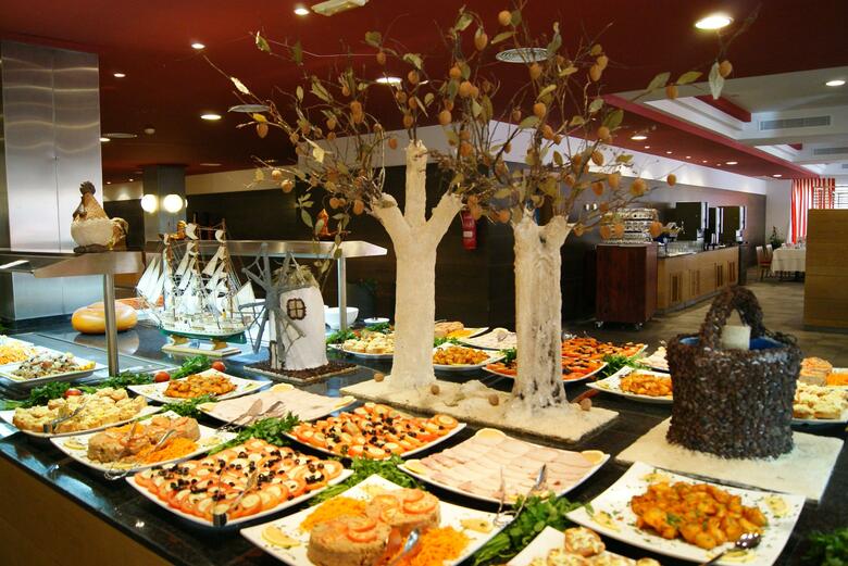 Hotel Sbh Taro Beach