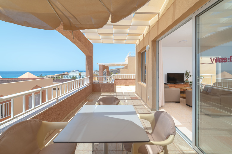 Apartamentos Villas Monte Solana