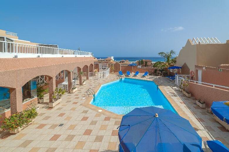 Apartamentos Villas Monte Solana