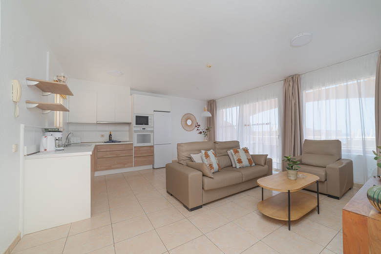 Apartamentos Villas Monte Solana