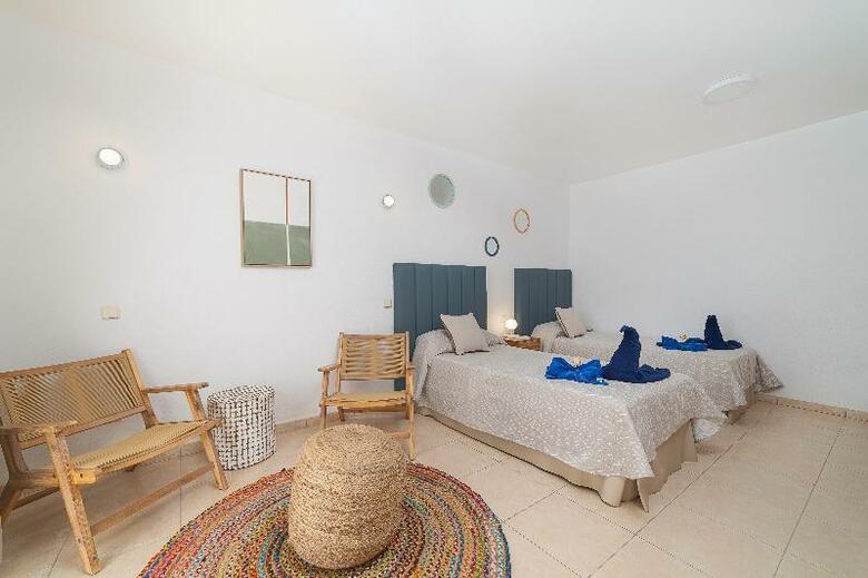 Apartamentos Villas Monte Solana