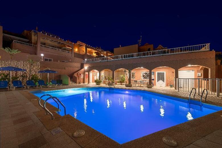 Apartamentos Villas Monte Solana