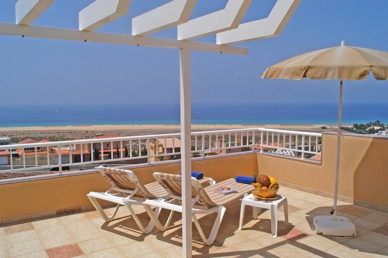 Apartamentos Villas Monte Solana