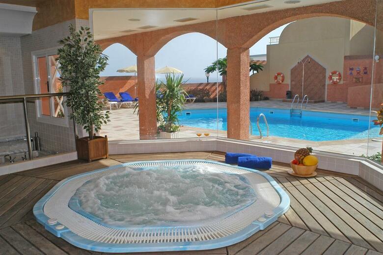 Apartamentos Villas Monte Solana