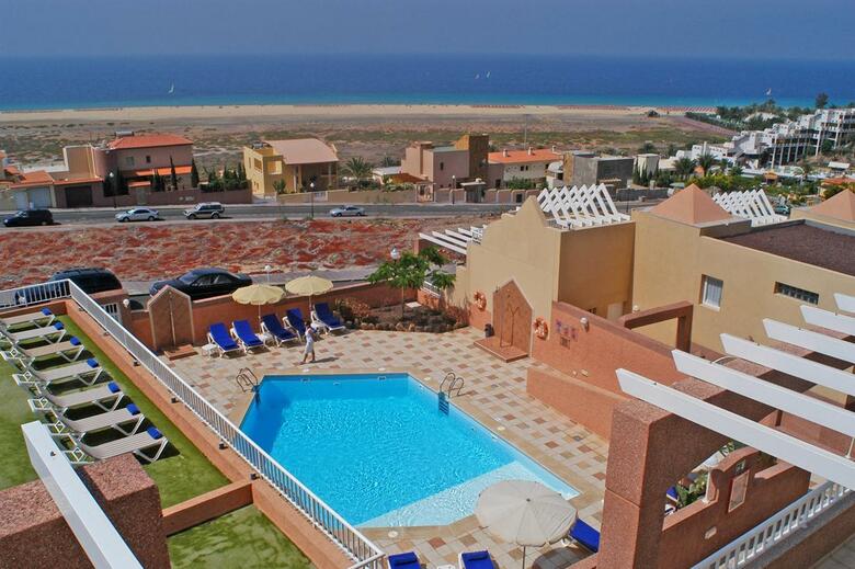 Apartamentos Villas Monte Solana