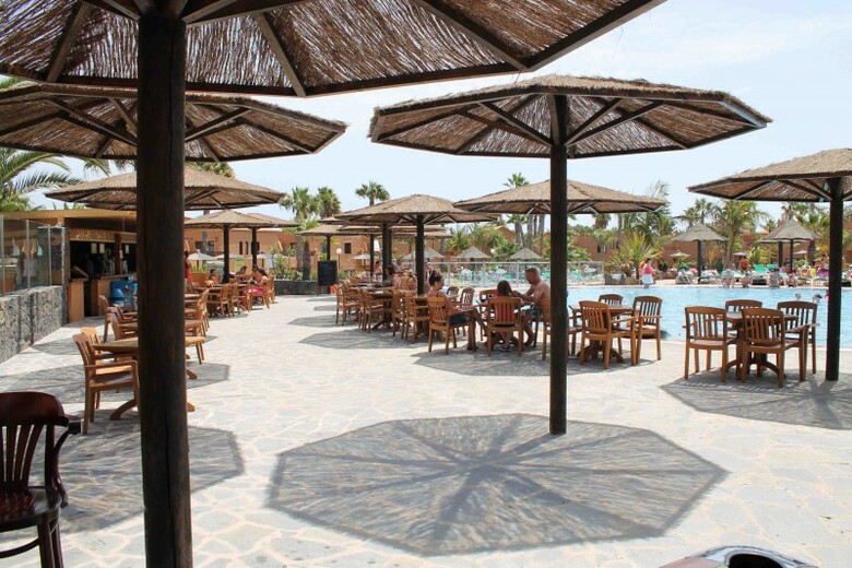 Apartamentos Oasis Duna