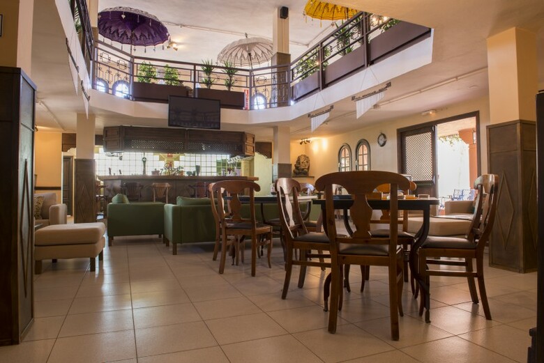 Apartamentos Oasis Duna
