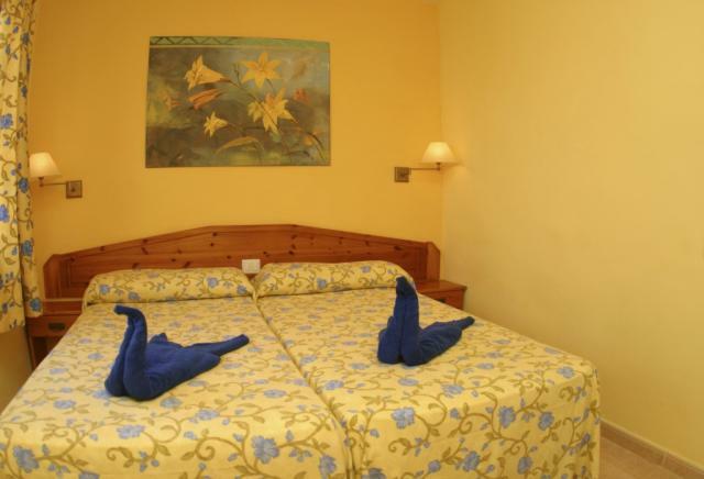 Apartamentos Oasis Duna