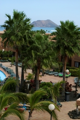 Apartamentos Oasis Duna