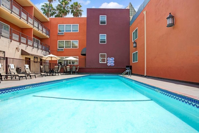 Hotel Ramada Los Angeles Downtown West