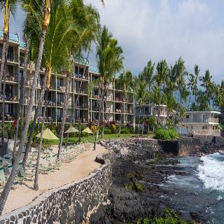 Hotel Aston Kona By The Sea