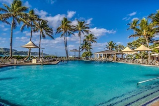 Hotel Turtle Bay Resort
