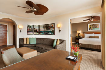 Hotel Fairmont Kea Lani Maui