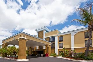 Hotel Holiday Inn Express Vero Beach-west (I-95)
