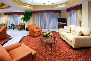Hotel Holiday Inn Express Vero Beach-west (I-95)