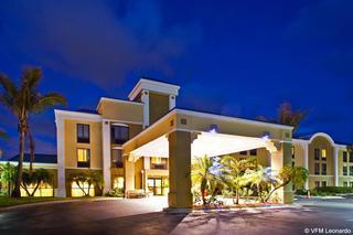 Hotel Holiday Inn Express Vero Beach-west (I-95)