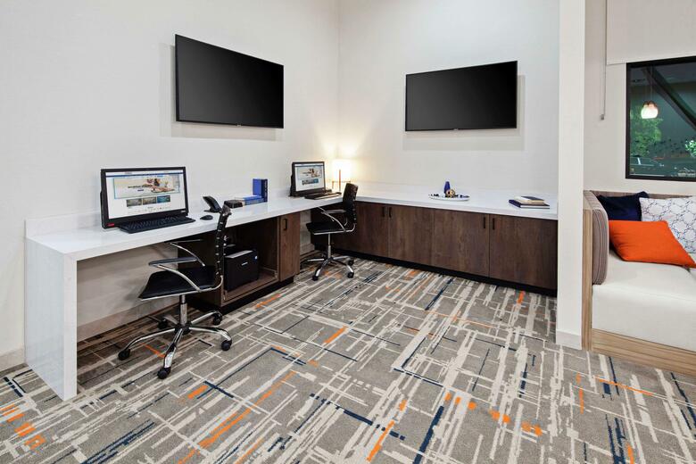 Hotel Holiday Inn Select San Diego North Miramar