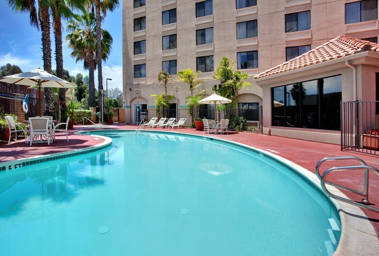 Hotel Holiday Inn Select San Diego North Miramar