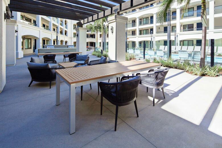 Hotel Holiday Inn Select San Diego North Miramar