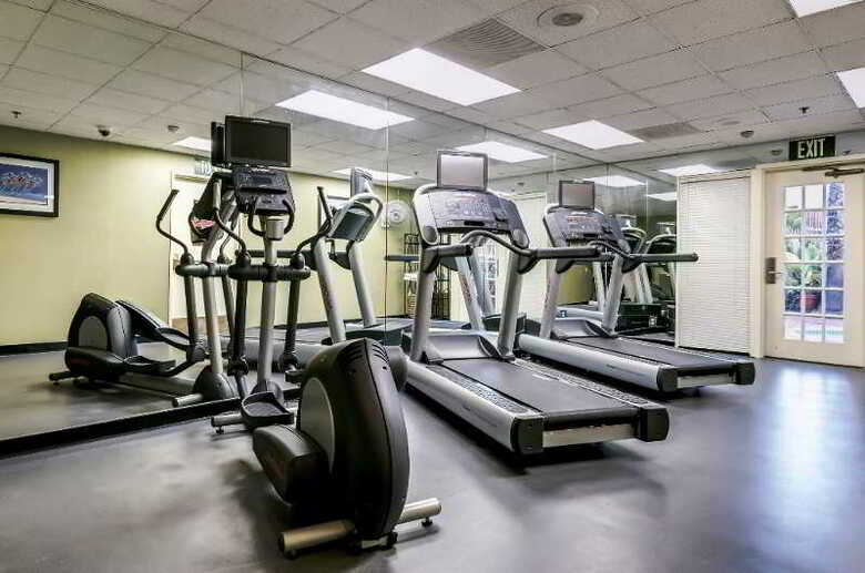 Hotel Holiday Inn Select San Diego North Miramar