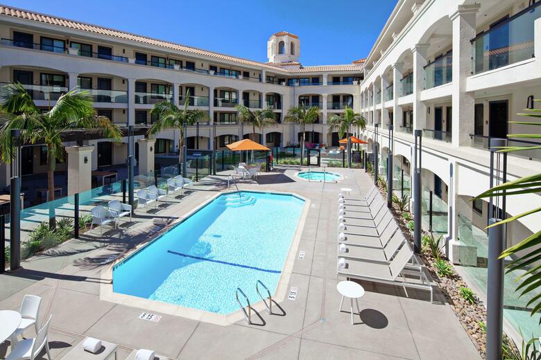 Hotel Holiday Inn Select San Diego North Miramar