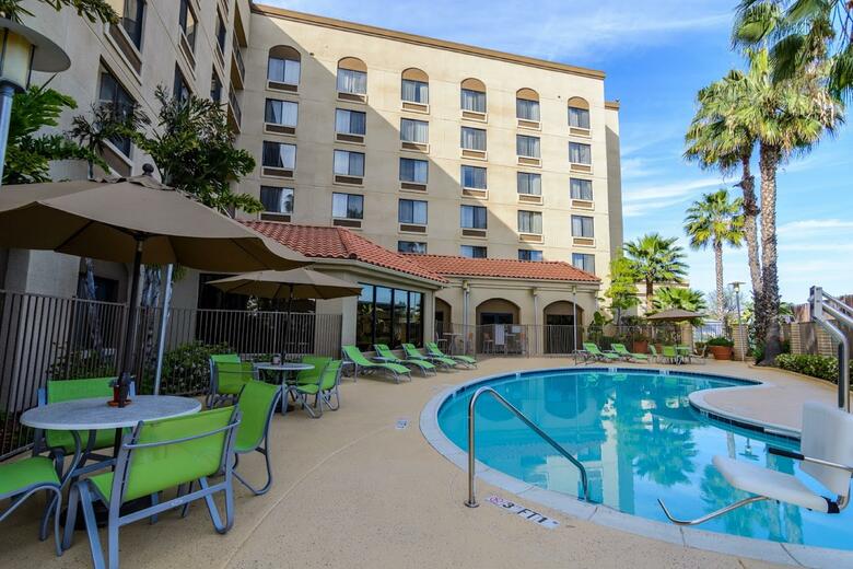 Hotel Holiday Inn Select San Diego North Miramar