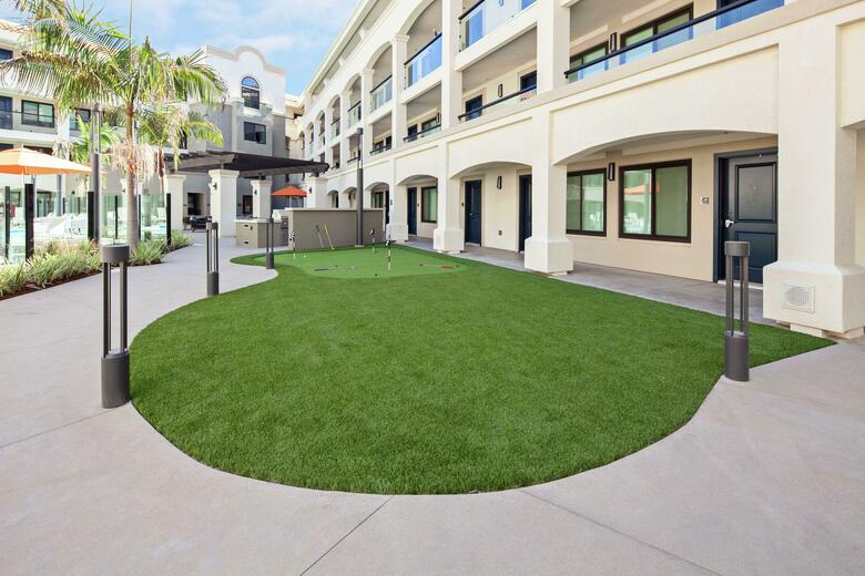 Hotel Holiday Inn Select San Diego North Miramar
