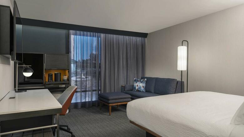 Hotel Holiday Inn Select San Diego North Miramar