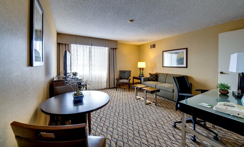 Hotel Holiday Inn Select San Diego North Miramar