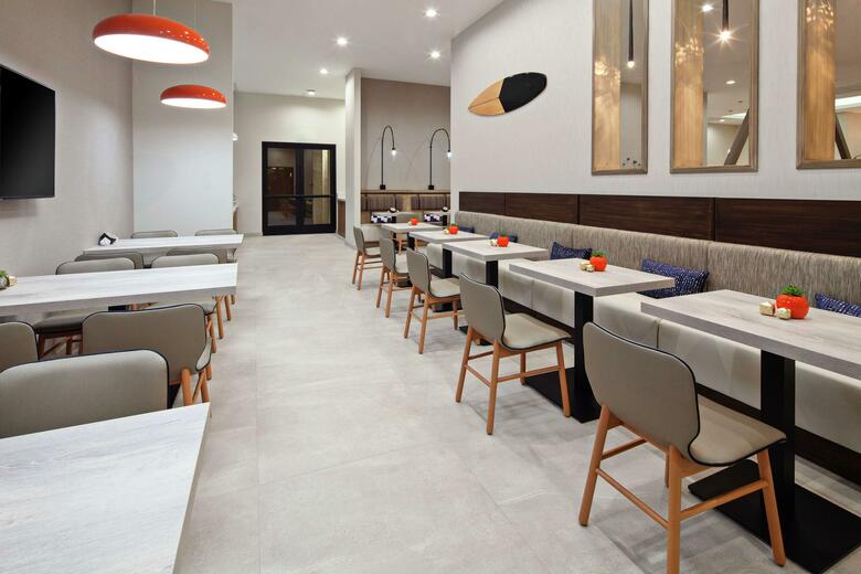 Hotel Holiday Inn Select San Diego North Miramar