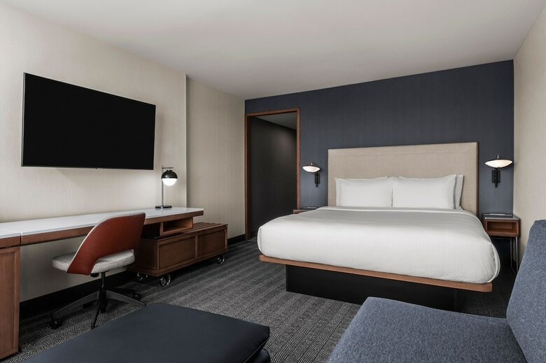 Hotel Holiday Inn Select San Diego North Miramar