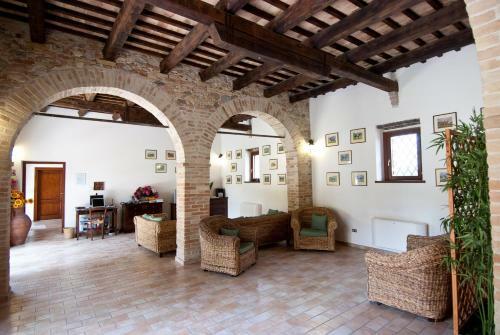 Agroturismo Agriturismo Villa Irelli