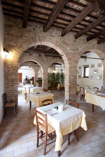 Agroturismo Agriturismo Villa Irelli