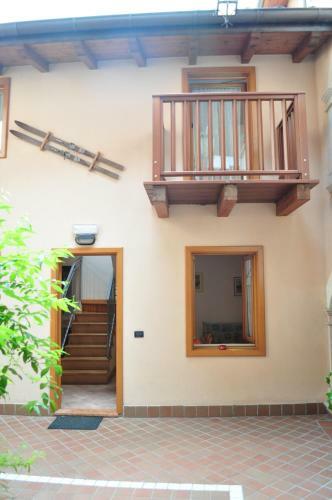 Apartamento Appartamenti Ai Vellutai