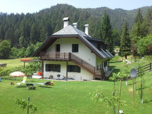 Apartamento La Casa Dello Scoiattolo