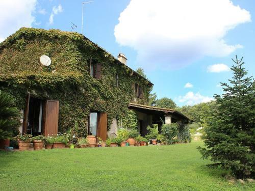 Holiday Home Casale Le Querce Carbognano