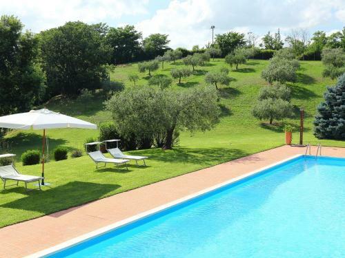 Holiday Home Casale Le Querce Carbognano