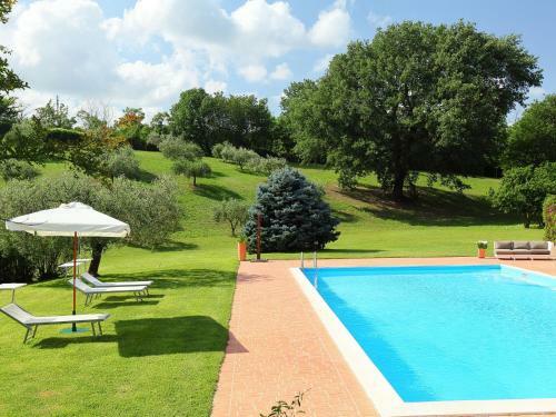 Holiday Home Casale Le Querce Carbognano