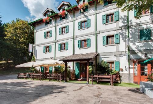 Hotel Granduca Campigna