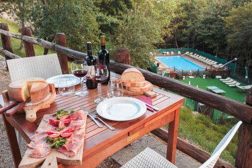 Hotel Granduca Campigna