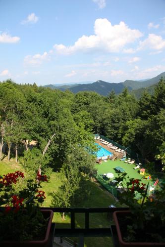 Hotel Granduca Campigna